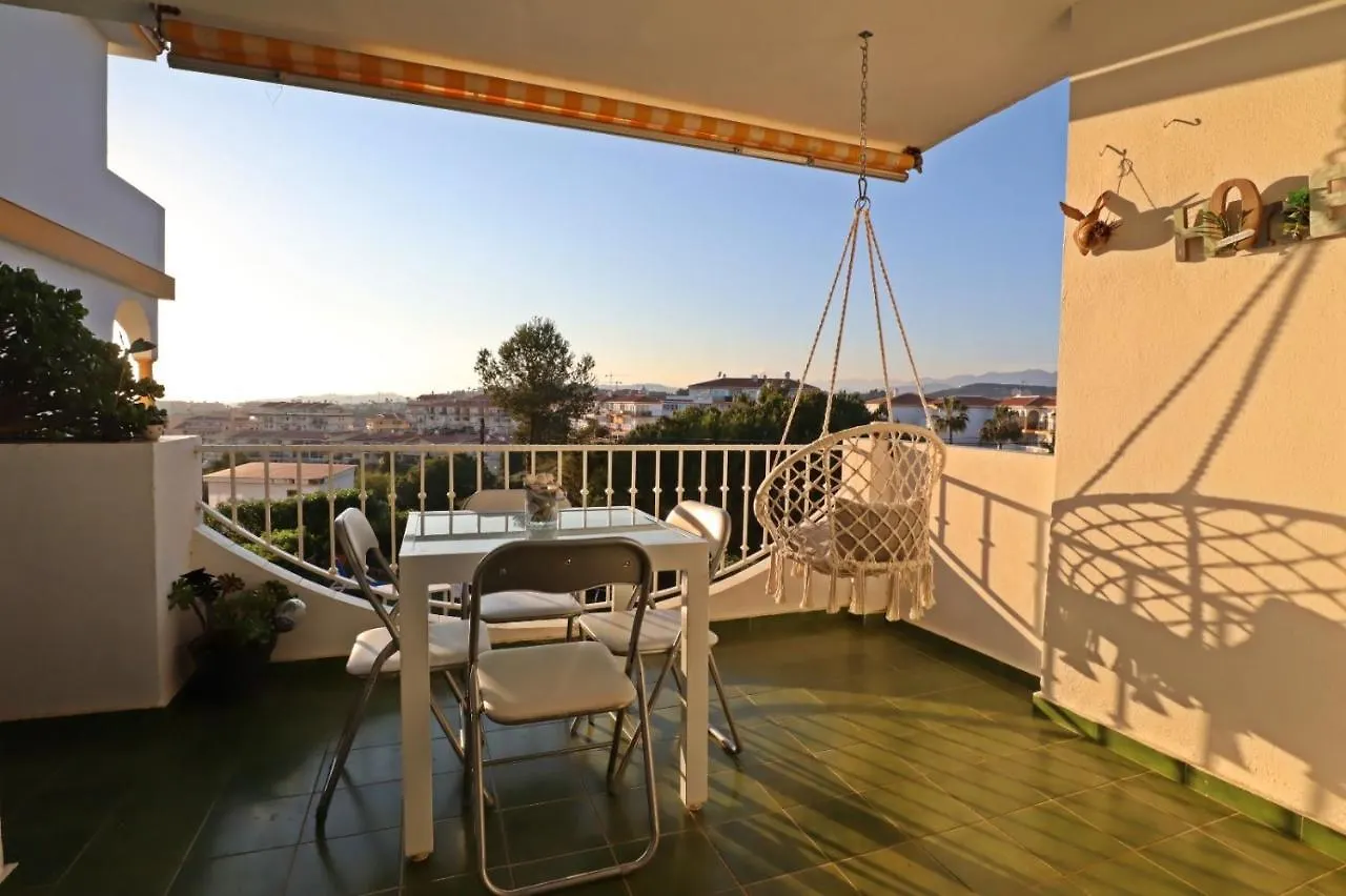 Apartamento Kion Beach Appartment Mijas-Costa Málaga España