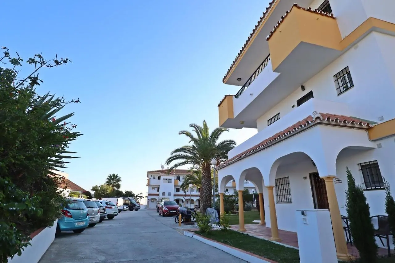 Kion Beach Appartment Mijas-Costa Málaga España