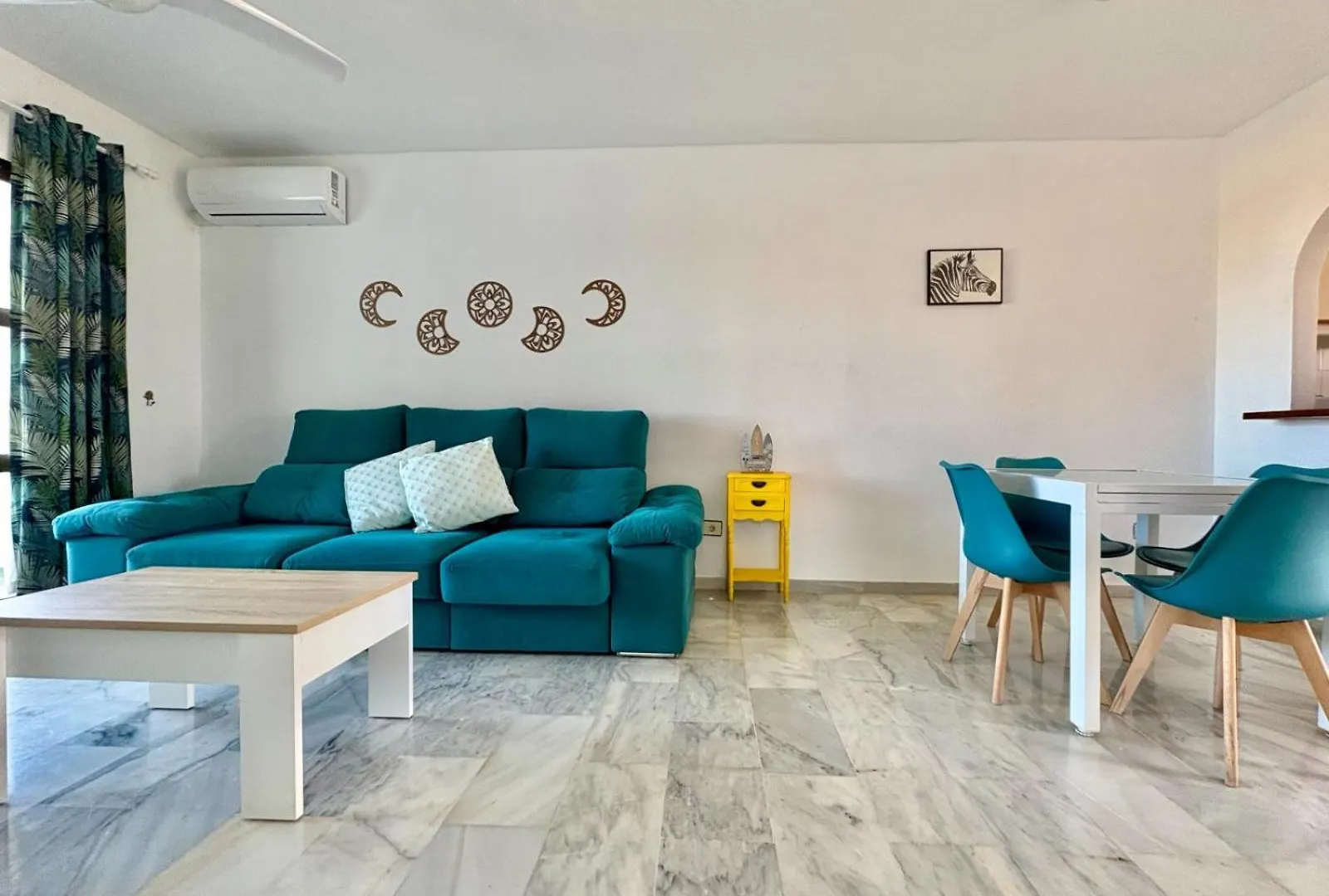 Kion Beach Appartment Mijas-Costa Malaga Apartment