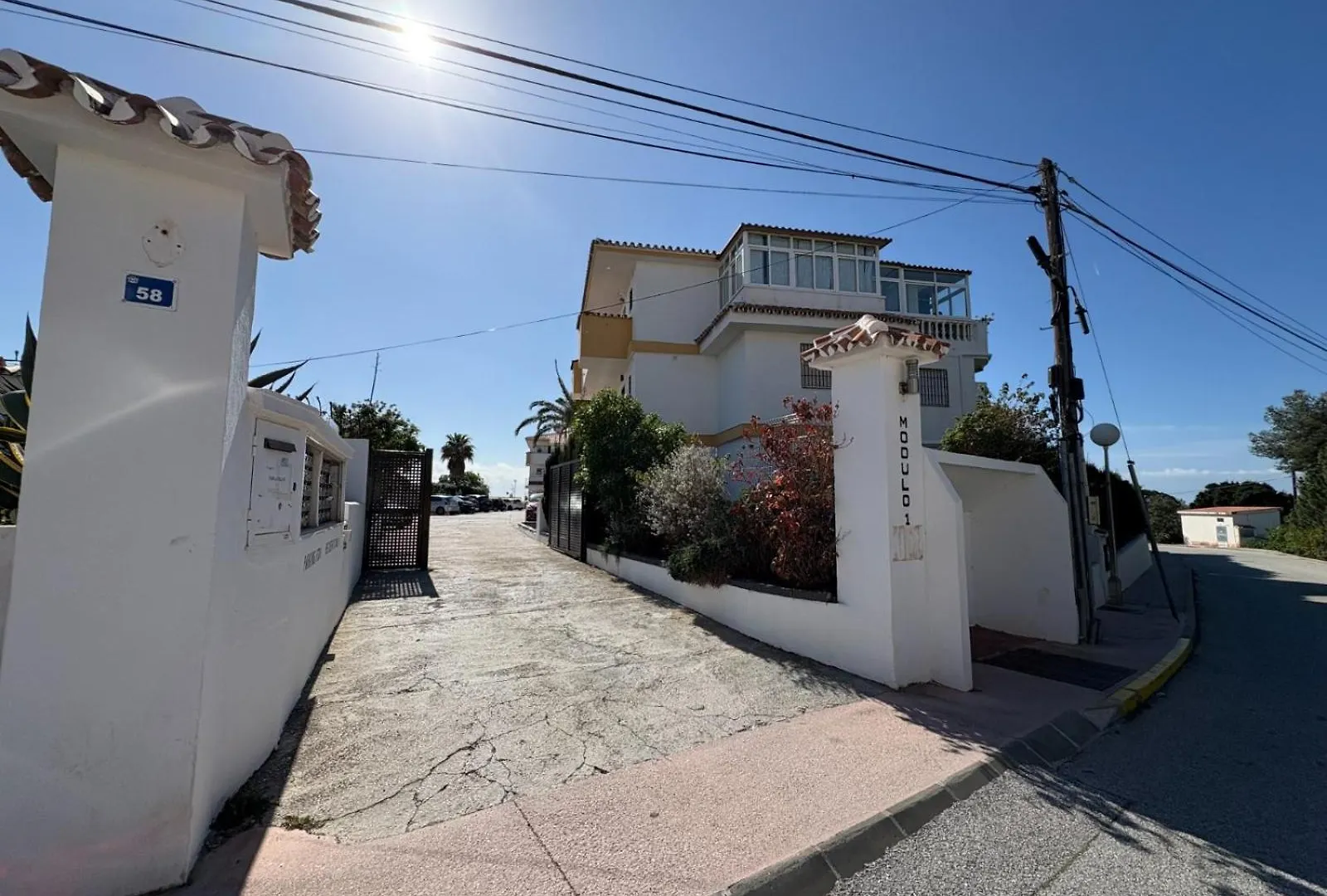 Kion Beach Appartment Mijas-Costa Malaga