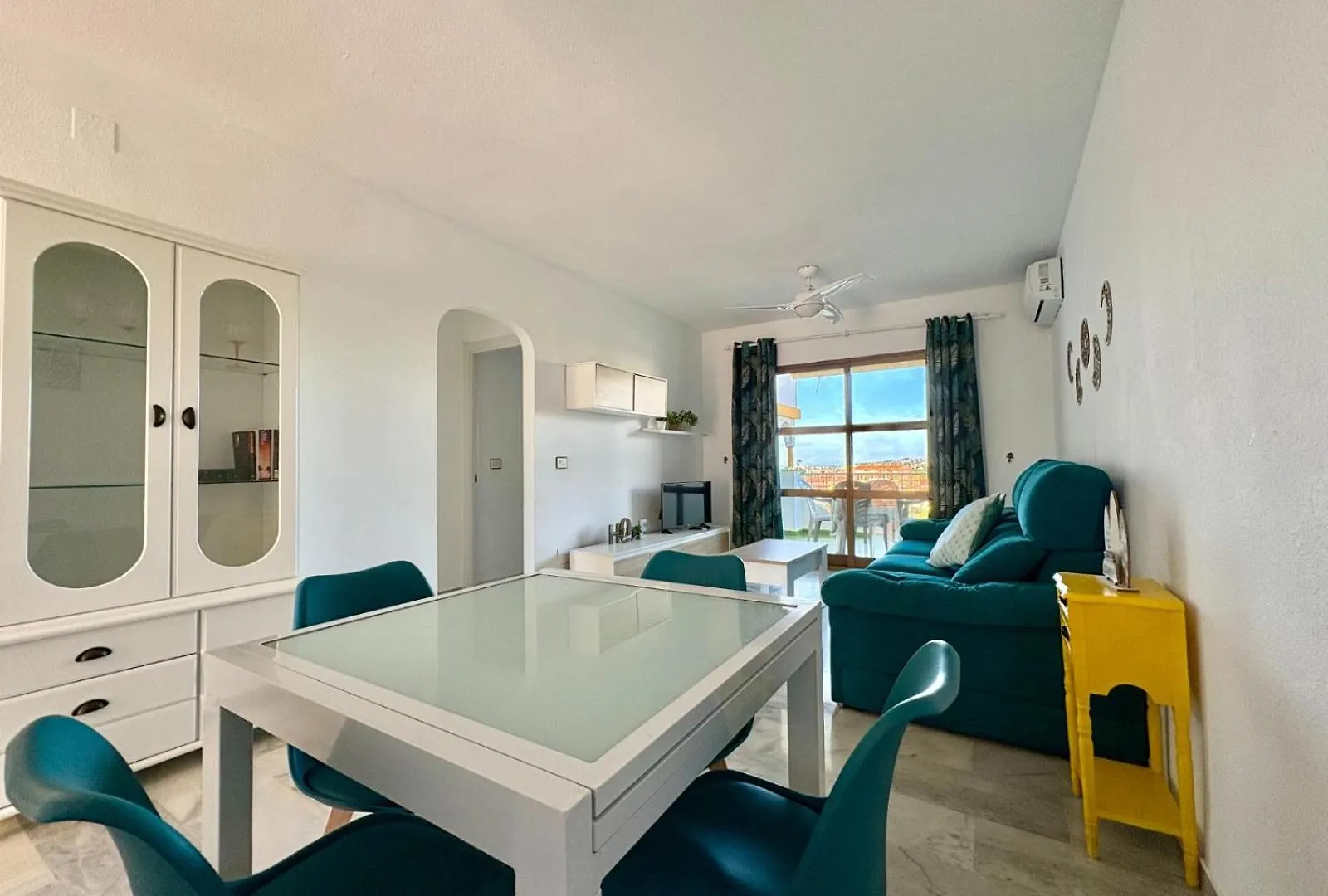 Kion Beach Appartment Mijas-Costa Malaga Spain